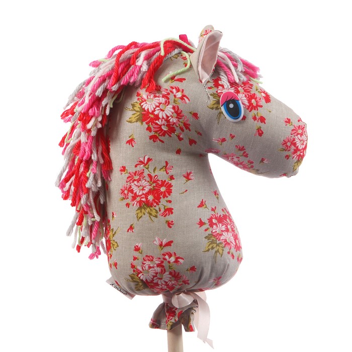 Коняша-поняша "Гжель", МИКС