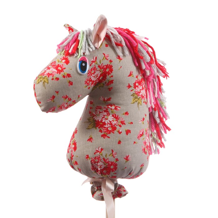 Коняша-поняша "Гжель", МИКС