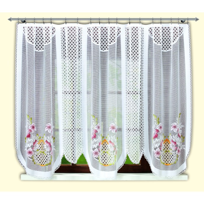 Гардина, размер 140х300 см