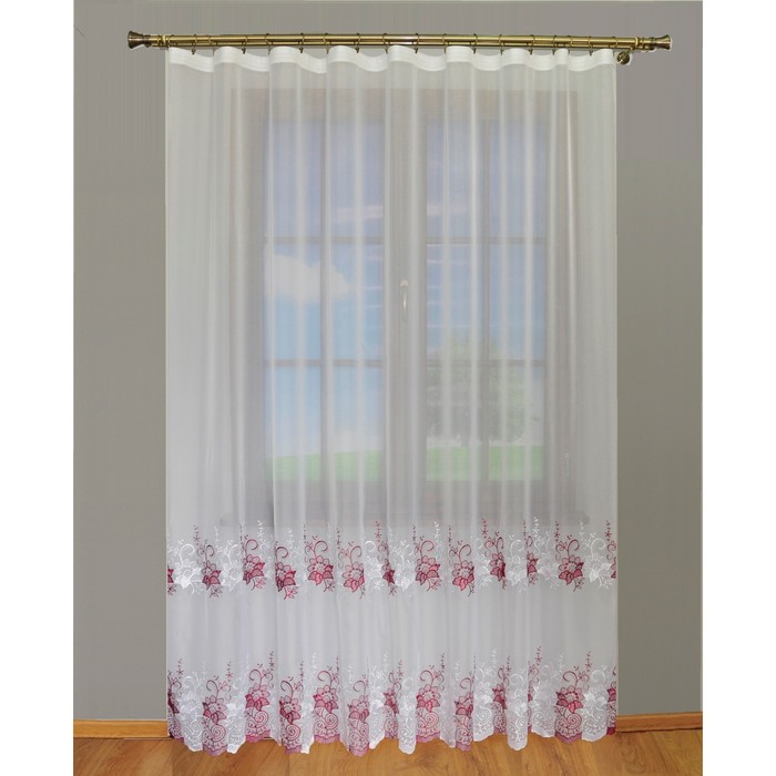 Тюль, размер 260х400 см