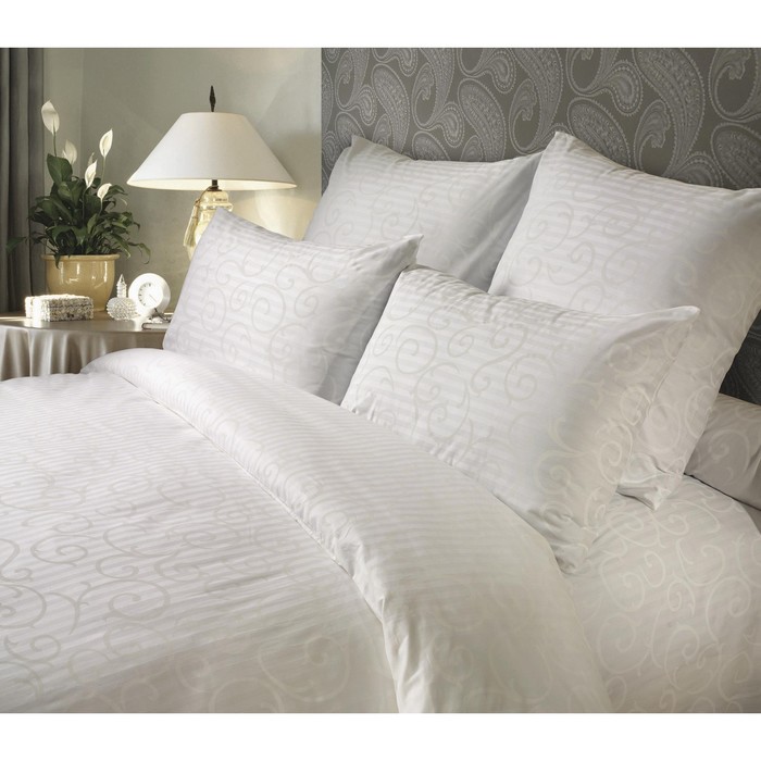 КПБ "Магический узор" дуэт, 220х240 см, 148з215 см-2 шт., 70х70см, 50х70 см по 2 шт.