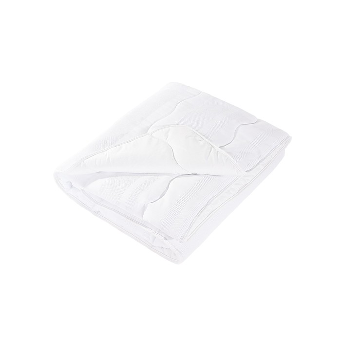 Одеяло Spa tex Мягкое прикосновение, размер 172х205 см, вискозное волокно