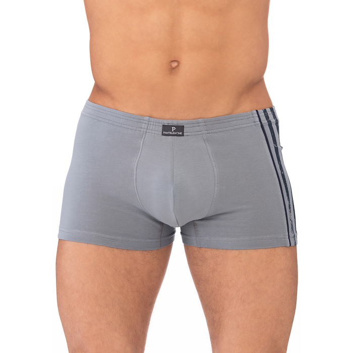 Трусы мужские боксеры PMH-819 цвет серый, р-р 48
