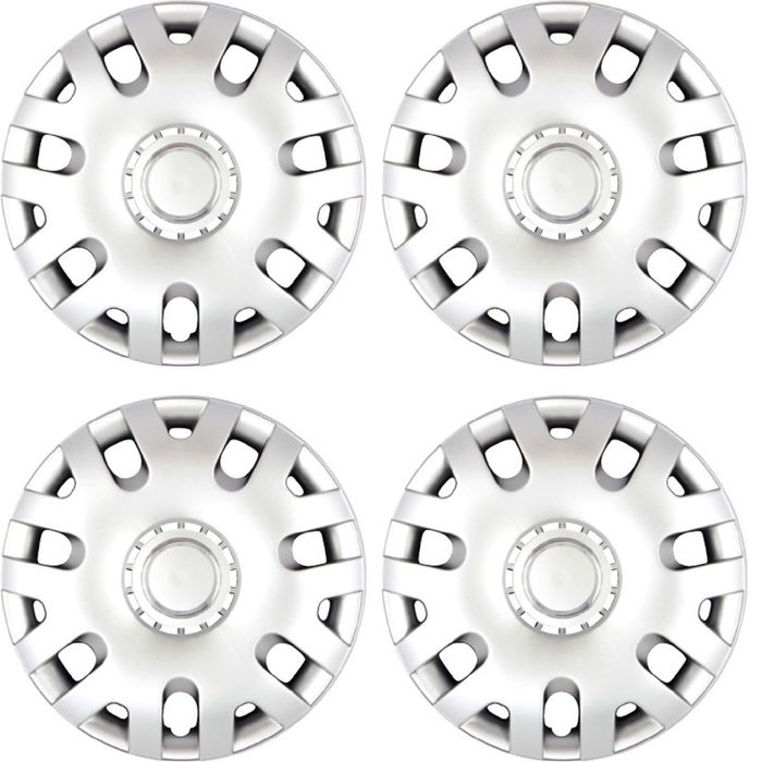 Колпаки на колеса R14 SKS 204, гибкие, набор 4шт.