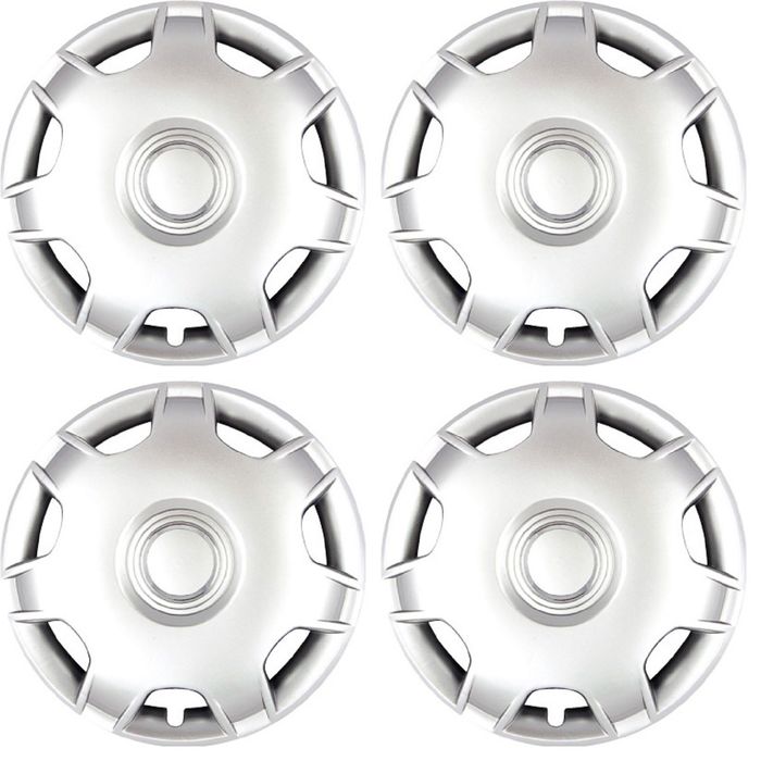 Колпаки на колеса R14 SKS 205, гибкие, набор 4шт.