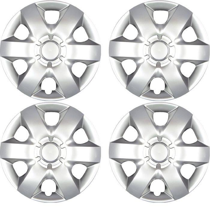 Колпаки на колеса R15 SKS 310, гибкие, набор 4шт.