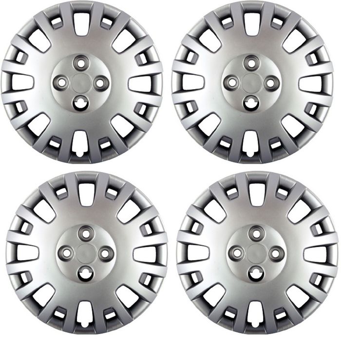 Колпаки на колеса R15 SKS 322, гибкие, набор 4шт.