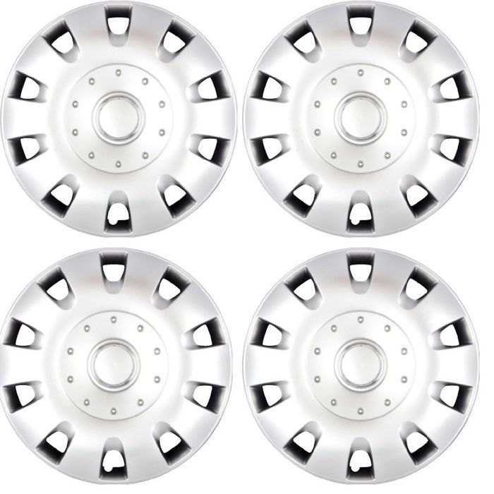 Колпаки на колеса R16 SKS 401, гибкие, набор 4шт.