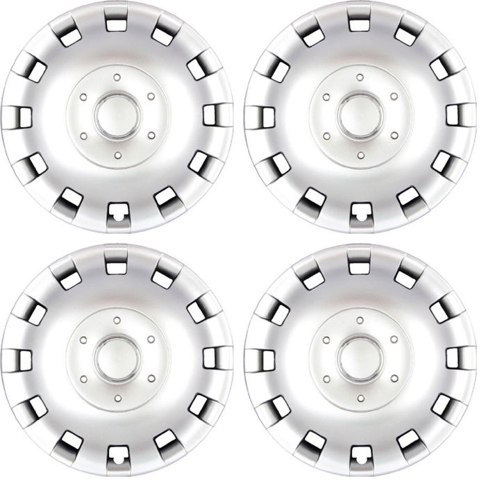 Колпаки на колеса R16 SKS 415, гибкие, набор 4шт.