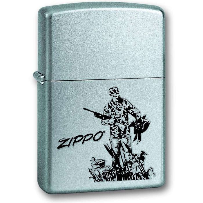 Зажигалка Zippo 205 Duck Hunting