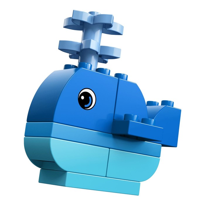 Конструктор «Весёлые кубики», 70 деталей