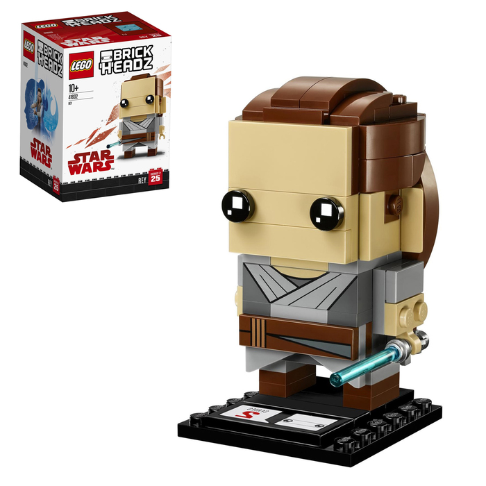 Конструктор "BrickHeadz. Рей", 119 деталей