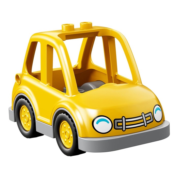 Конструктор «Фермерский рынок», 26 деталей