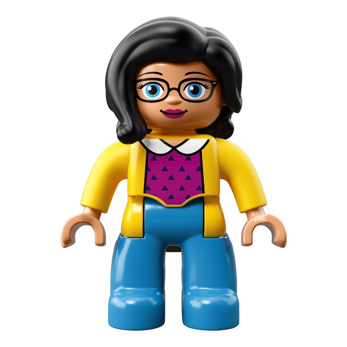 Конструктор «Фермерский рынок», 26 деталей