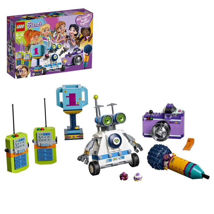 Конструктор "Friends. Шкатулка дружбы", 563 детали