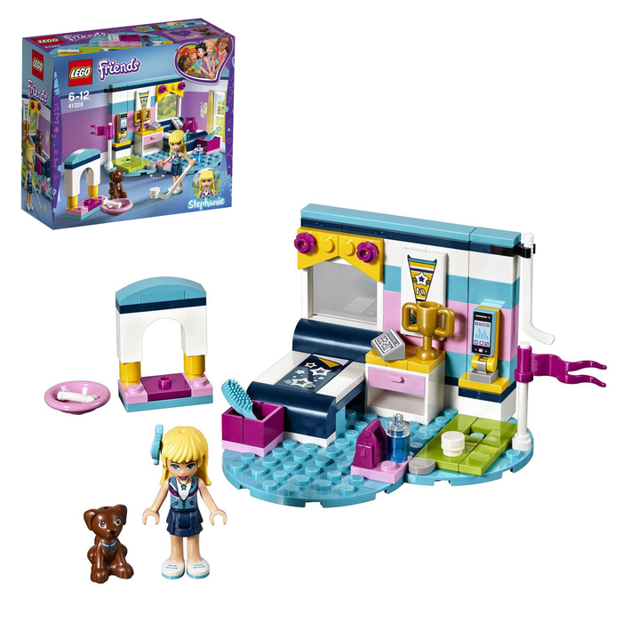 Конструктор "Комната Стефани", 95 деталей