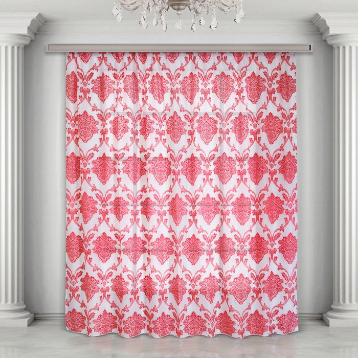 Тюль, размер 275х300 см