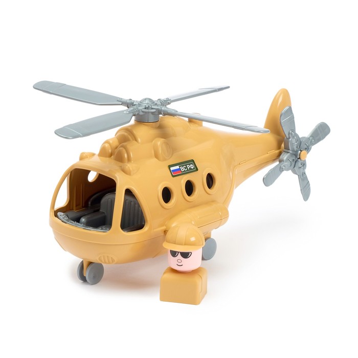 Вертолёт военный "Альфа-Сафари" 68774