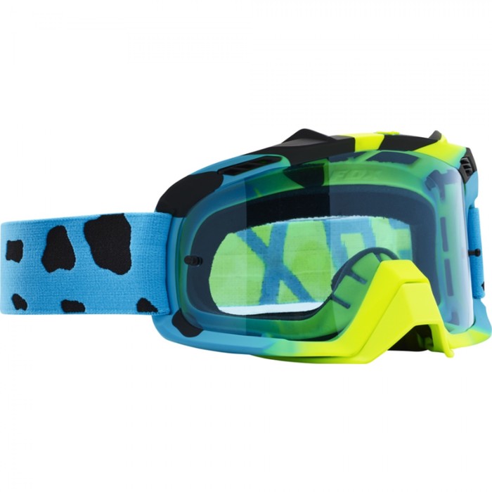 Очки кросс Fox Air Space Grav, синий