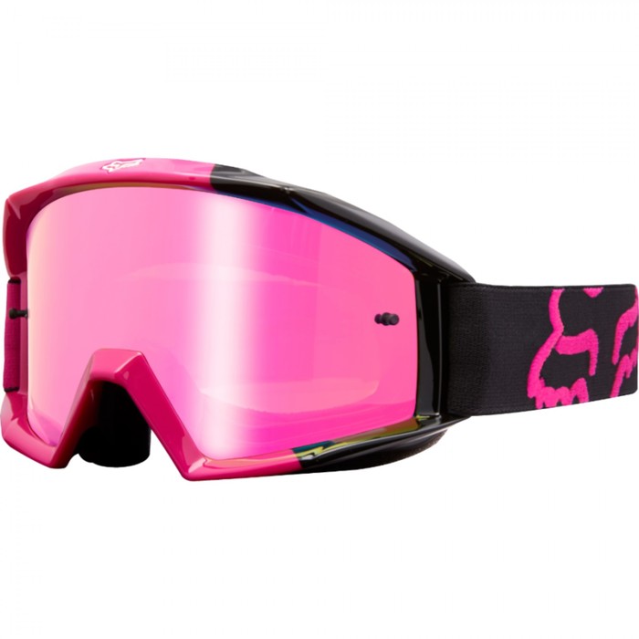 Очки кросс Fox Main Mastar, черный