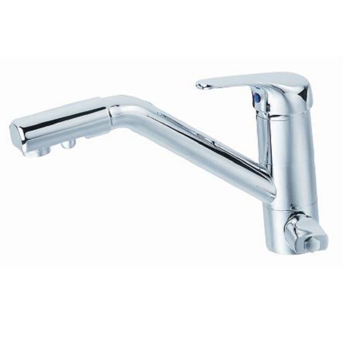 Смеситель для кухни Osgard REINER 28974sw, с подключением фильтра для питьевой воды