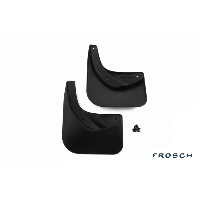 Брызговики задние FORD Explorer, 2011-2015, 2015-2016 вн. 2 шт. (полиуретан)