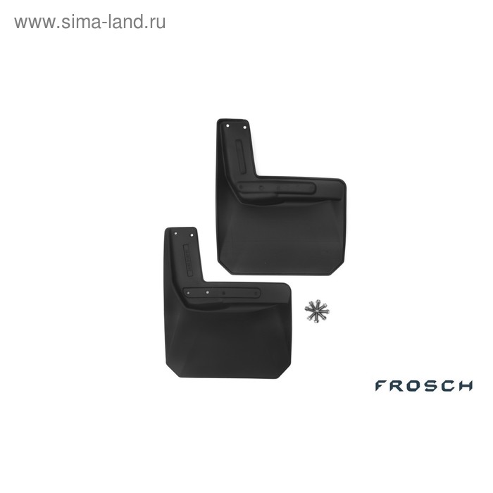 

Брызговики задние JEEP Wrangler 2, , 4 двери, s, 2007-2016, 2 шт, (полиуретан)