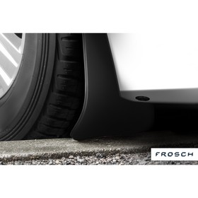 

Брызговики передние TOYOTA Highlander 2010-2013, внед. (полиуретан)