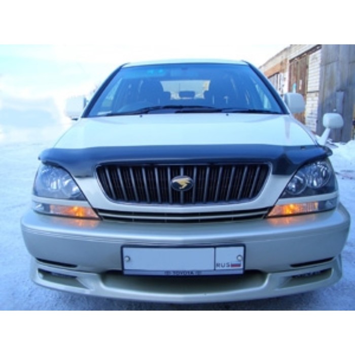 Дефлектор капота темный TOYOTA HARRIER/LEXUS RX300 1997-2002, NLD.SLRX3009712