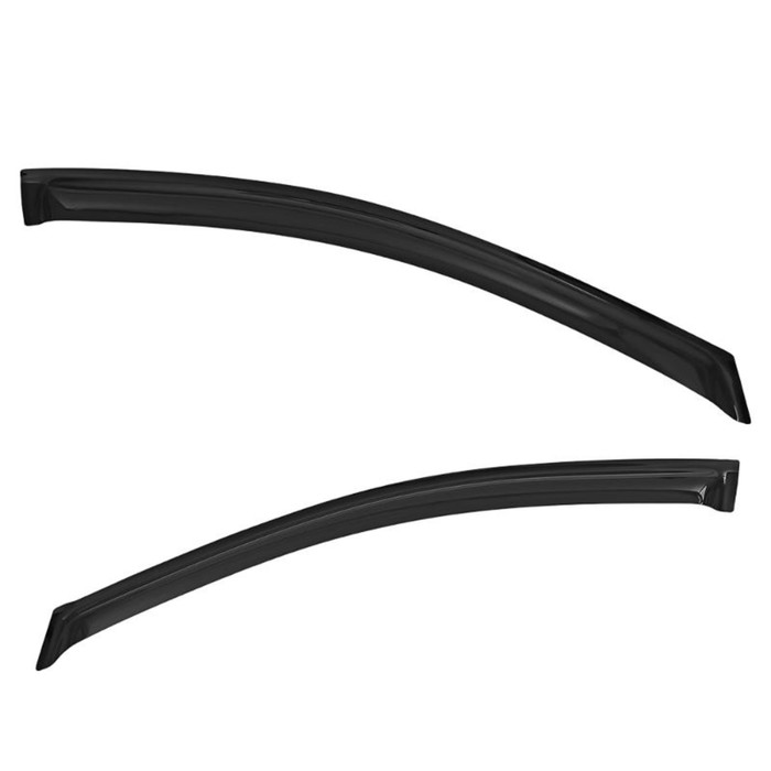 Дефлекторы окон 2 door NISSAN NAVARA 2005-2016, NLD.SNINAV0532/2