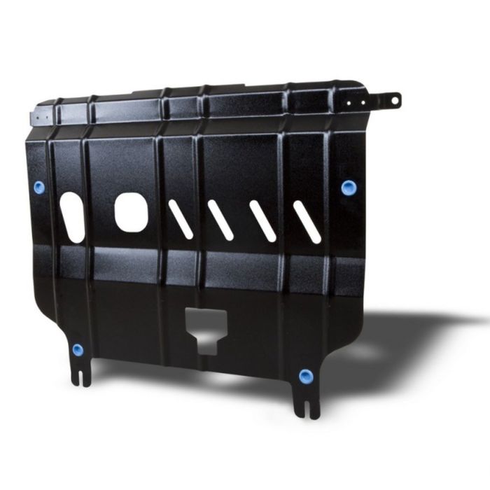 Защита картера ECO HYUNDAI Solaris (2011-2016), KIA Rio (2011-2016) 1,4/1,6 бензин МКПП/АКПП   19480