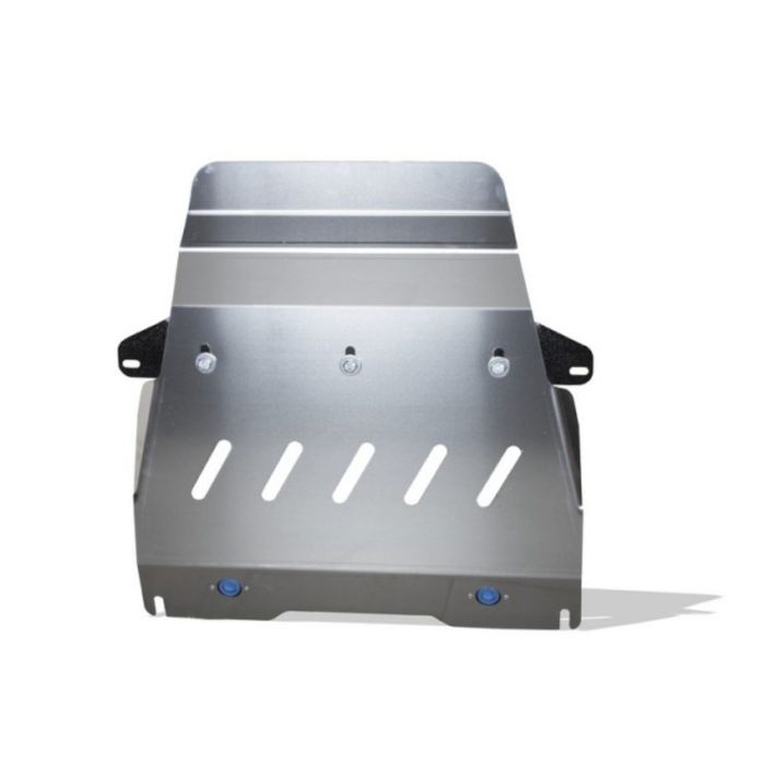 Защита радиатора TOYOTA Land Cruiser 200 (2010-2014), Lexus LX 570 (2010-2014) (4 мм) 4,7/5,7 бензин