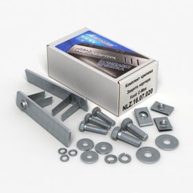 

ЗК и крепеж FORD Focus II (2002-2010), C-max (2002-2011) 1,4/1,6/1,8/2,0 бен. / 1,8/2,0 диз. MT/