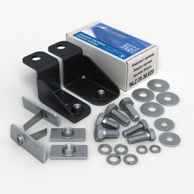 

ЗК и крепеж HYUNDAI Solaris (2011-2016), KIA Rio (2011-2016) 1,4/1,6 бен. MT/AT