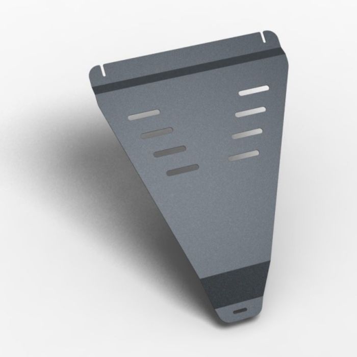 Комплект защиты РК и крепеж NISSAN Navara (2005-) (3мм)  2,5 дизель/4 бензин МКПП/АКПП