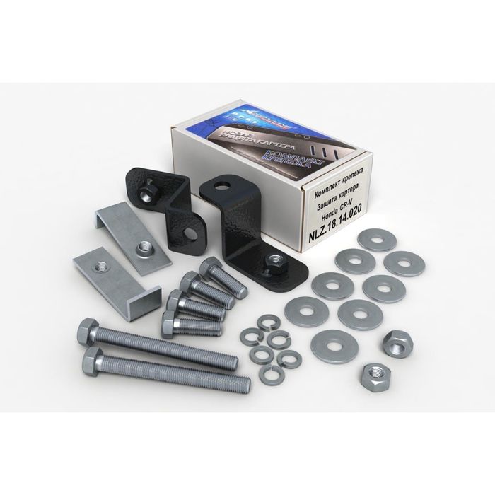 Комплект ЗК и крепеж HONDA CRV (2006-2012) 2,0/2,4 бензин МКПП/АКПП