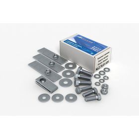 

Защита картера и крепеж KHORDO Samand (2002-) (2мм) 1,6/1,8 бензин МКПП