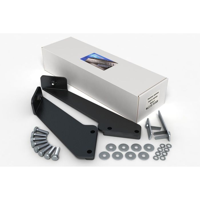 Комплект ЗК и крепеж MAZDA 2 (2008-2009) (2мм) 1,5 бензин МКПП/АКПП