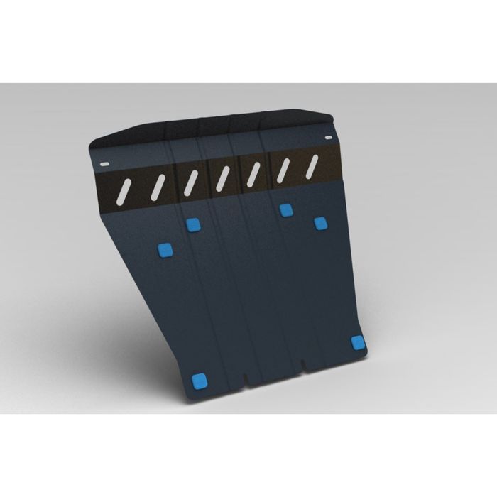 Комплект ЗК и крепеж SSANGYONG Actyon sports (2006-2011)(2012-) 2,0 дизель МКПП/АКПП