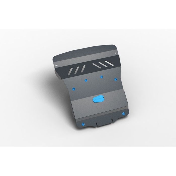 Комплект ЗК-радиатора и крепеж SSANG YONG Rexton (2007-) (3мм) 2,7дизель/3,2бензин АКПП/МКПП   19490