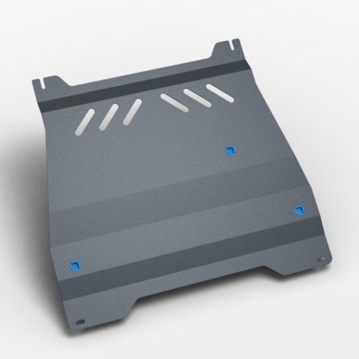 Комплект ЗКПП и крепеж MITSUBISHI Pajero IV (2006-) (3мм) 3,2 дизель  АКПП