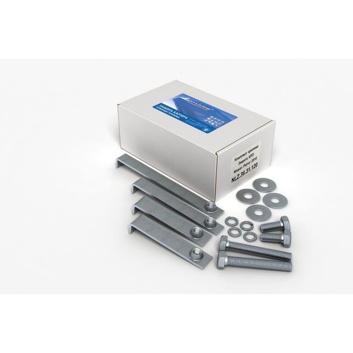 Комплект ЗКПП и крепеж NISSAN Patrol, INFINITI QX56 (2010-) 5,6 бензин АКПП