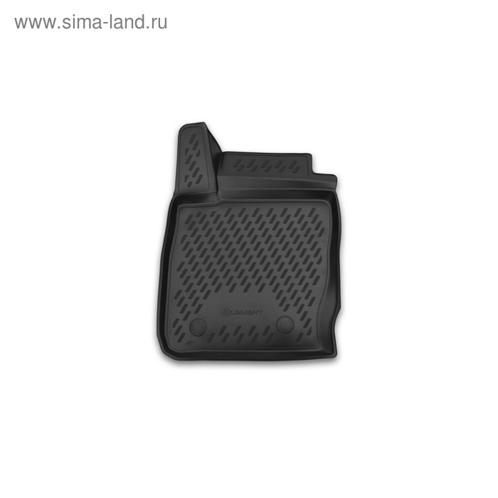 фото Коврик 3d в салон ford ecosport, 2014-2016, 1 шт. (полиуретан) element