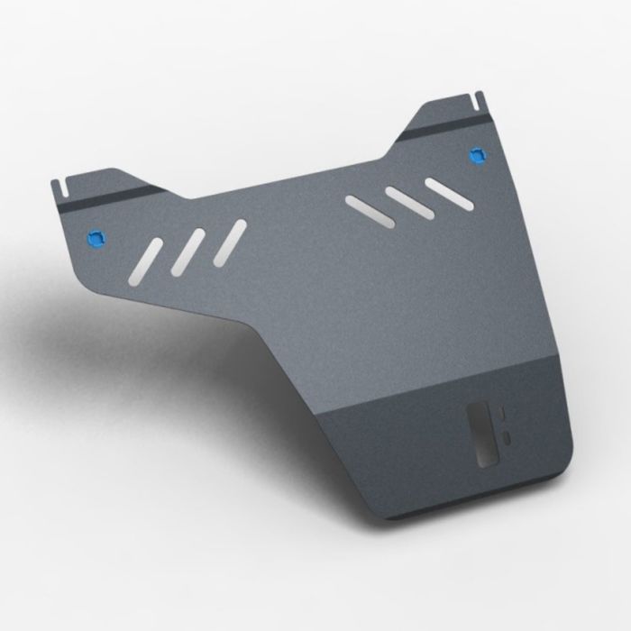 Комплект ЗРК и крепеж MITSUBISHI  Pajero IV (2006-) (3мм) 3,2 дизель  АКПП