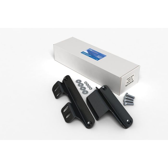 Комплект ЗРК и крепеж MITSUBISHI Pajero Sport (2008-) (3мм) 3,0 бензин АКПП