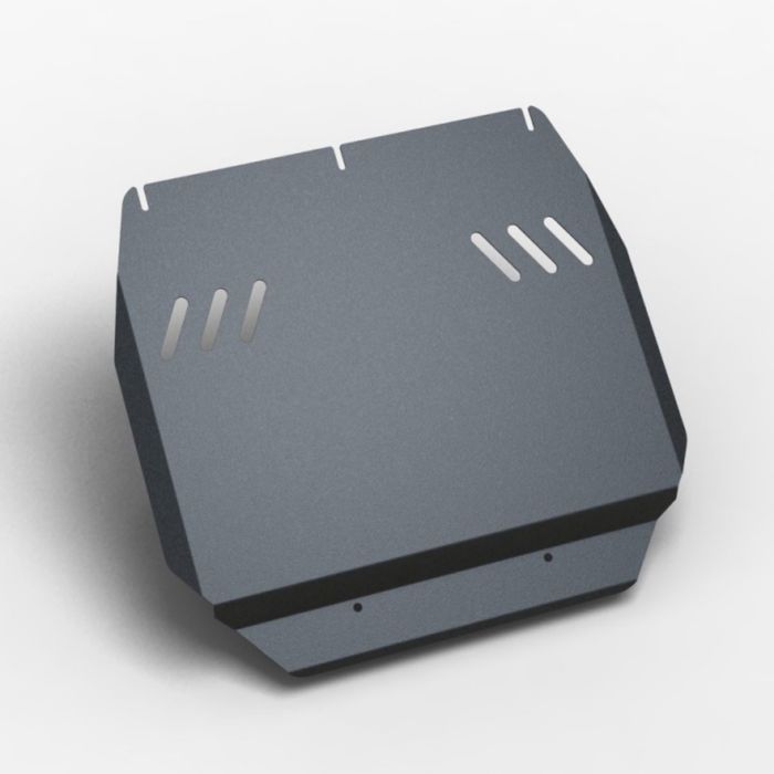 Комплект ЗРК и крепеж NISSAN Patrol (1997-2010) (3мм)  3,0 дизель/4,8 бензин МКПП/АКПП