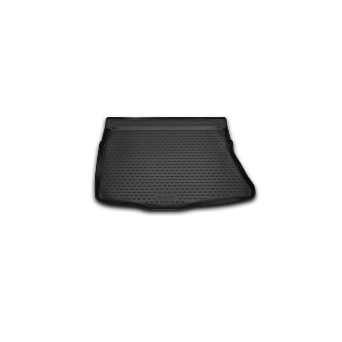 Коврик в багажник KIA Cee'd, 2012-2016 "люкс" хб. (полиуретан)