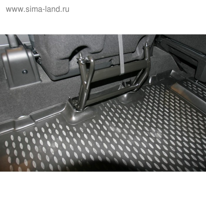 фото Коврик в багажник land rover defender 110 5d, 2007-2016 длин, внед. (полиуретан) element