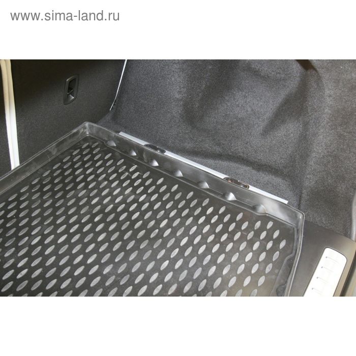 фото Коврик в багажник land rover range rover evoque, 2011-2016 внед.с адаптивной системой element