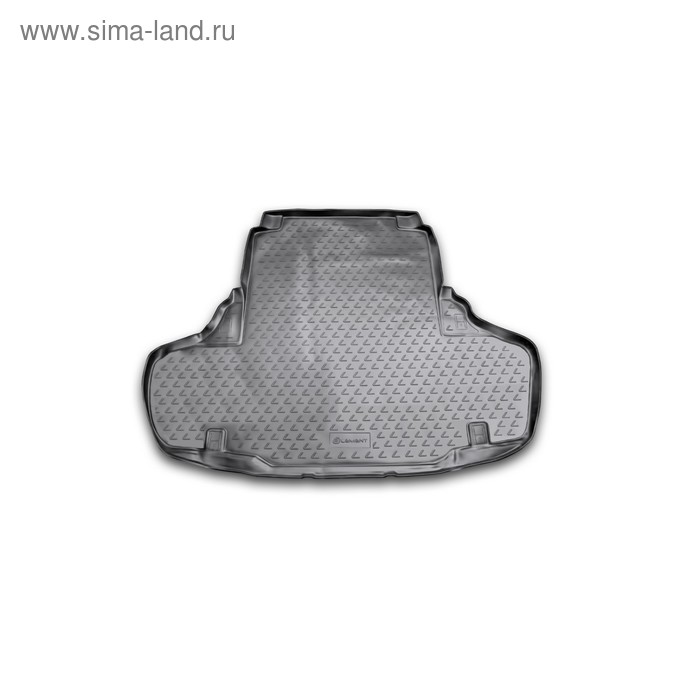 Коврик в багажник LEXUS GS 250/350, 2012-2016 сед. (полиуретан) коврики в салон lexus gs 350 2012 2016 4 шт полиуретан